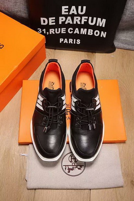 Hermes Fashion Men Sneakers--013